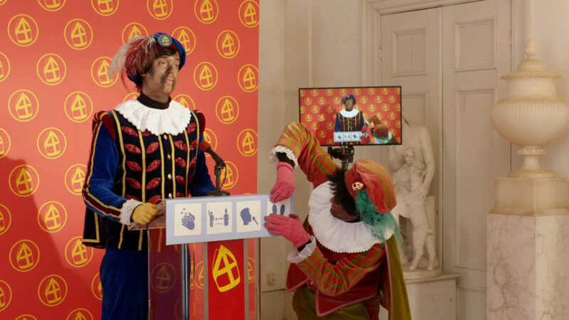 Het Sinterklaasjournaal - Zappelin
